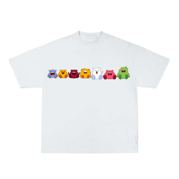 Bubble Bears Tee