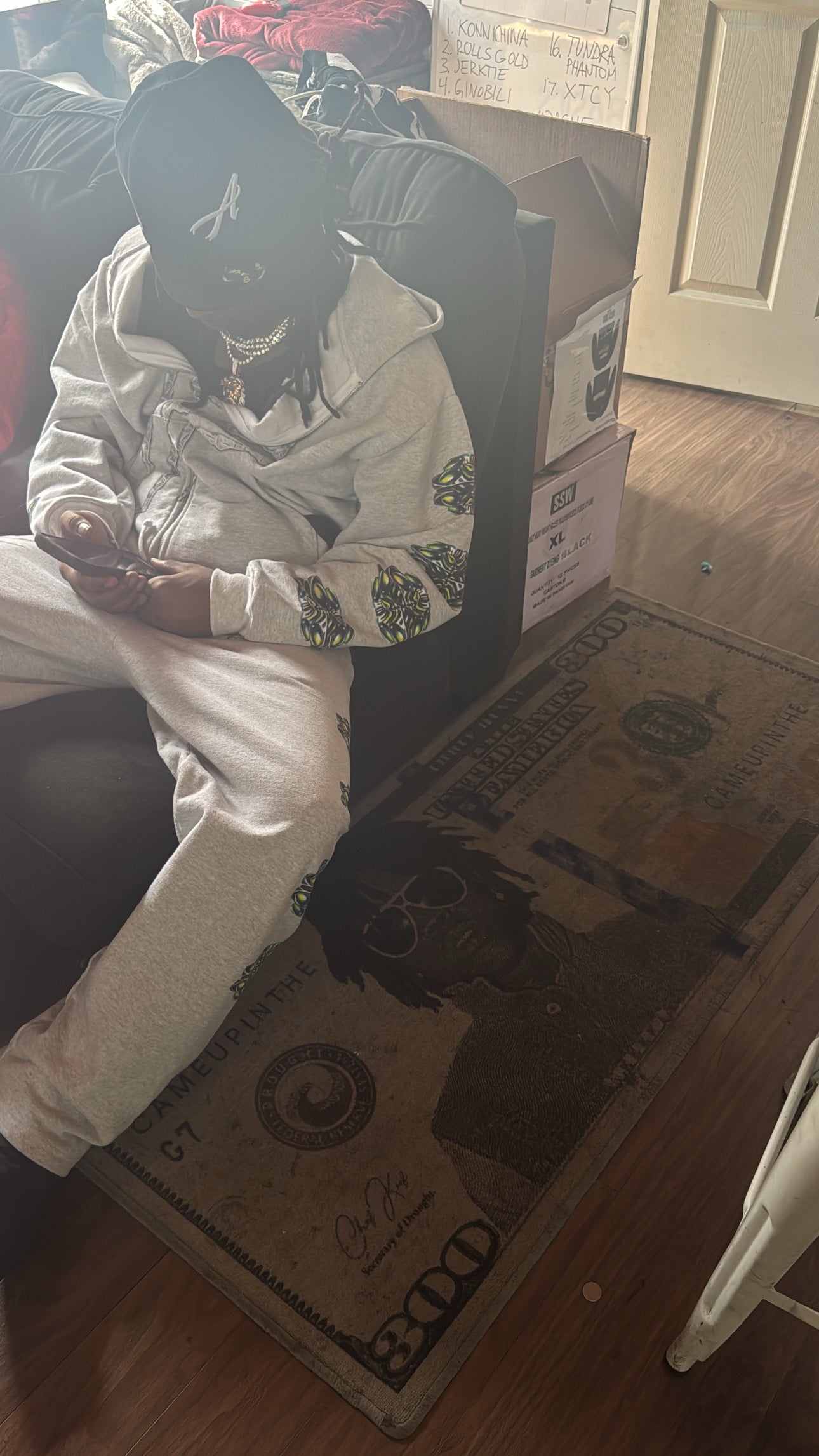 “Claw” Sweatpants