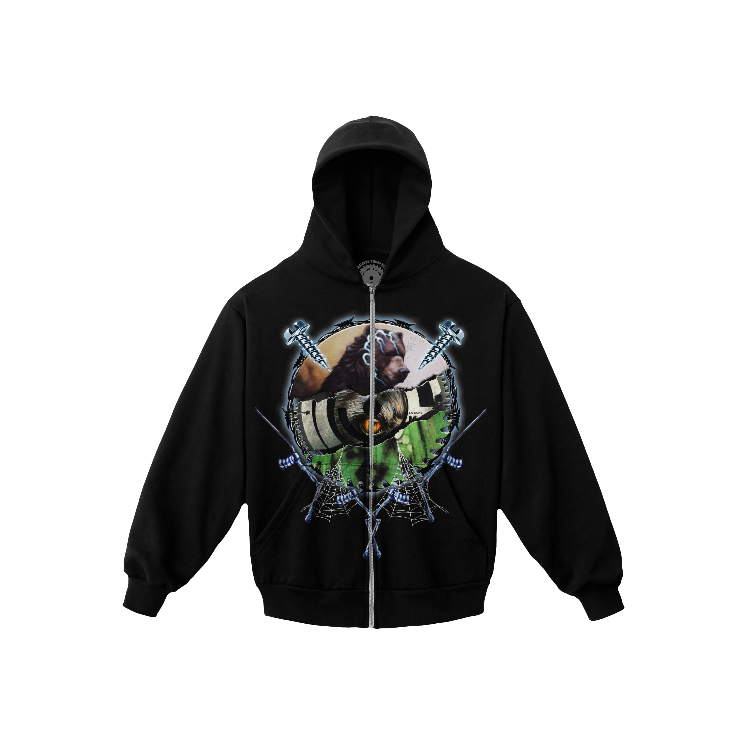 Cover Zip up
