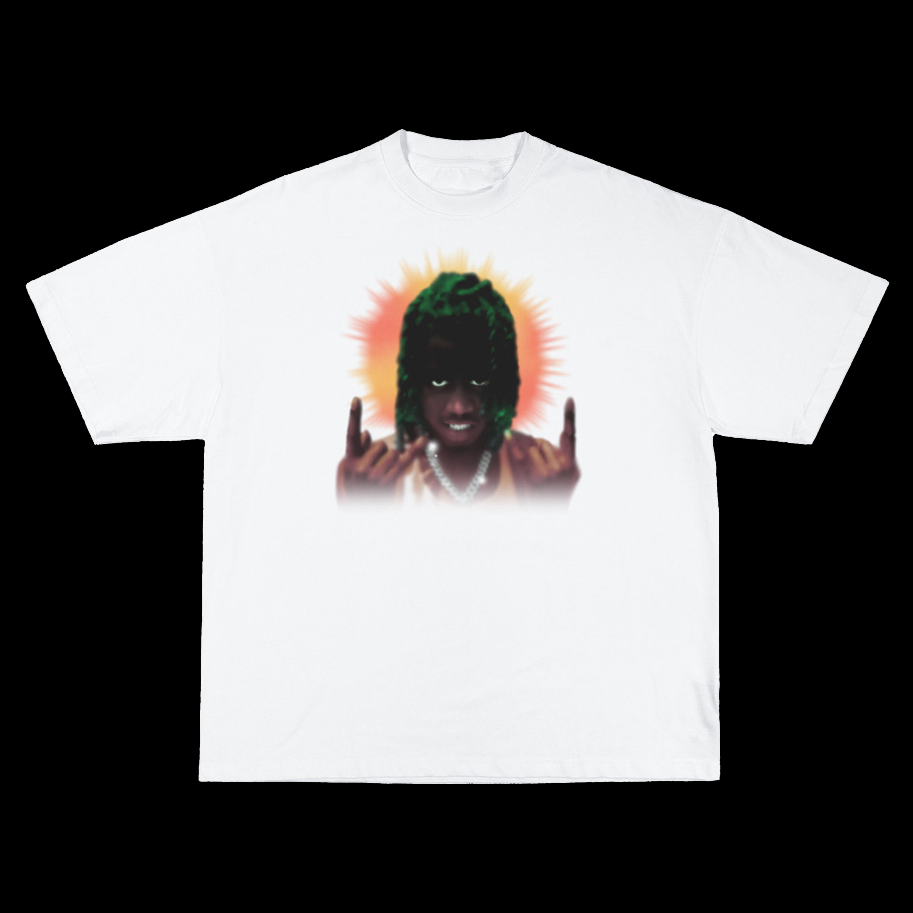 Airbrush Tee