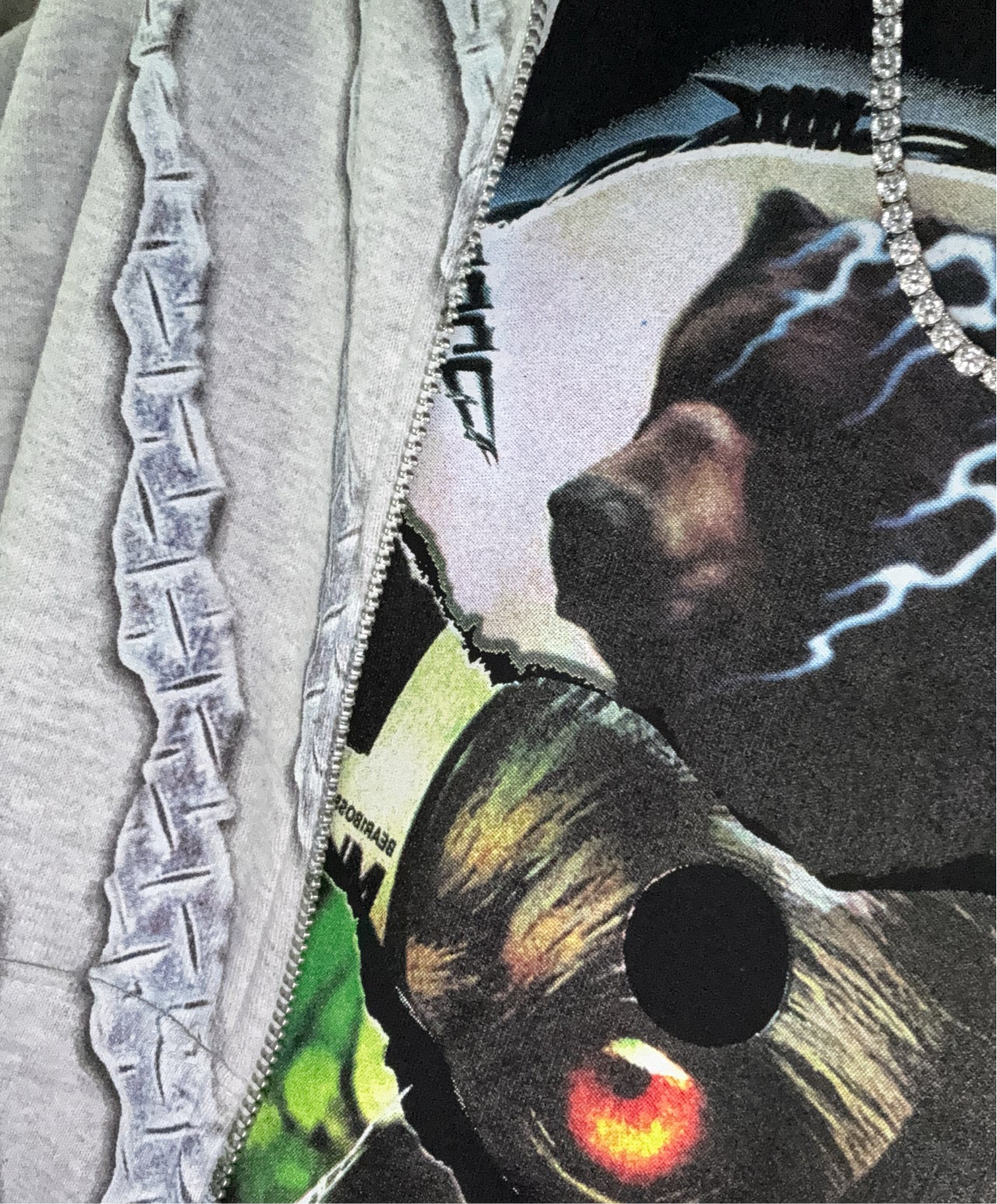 Cover Tee