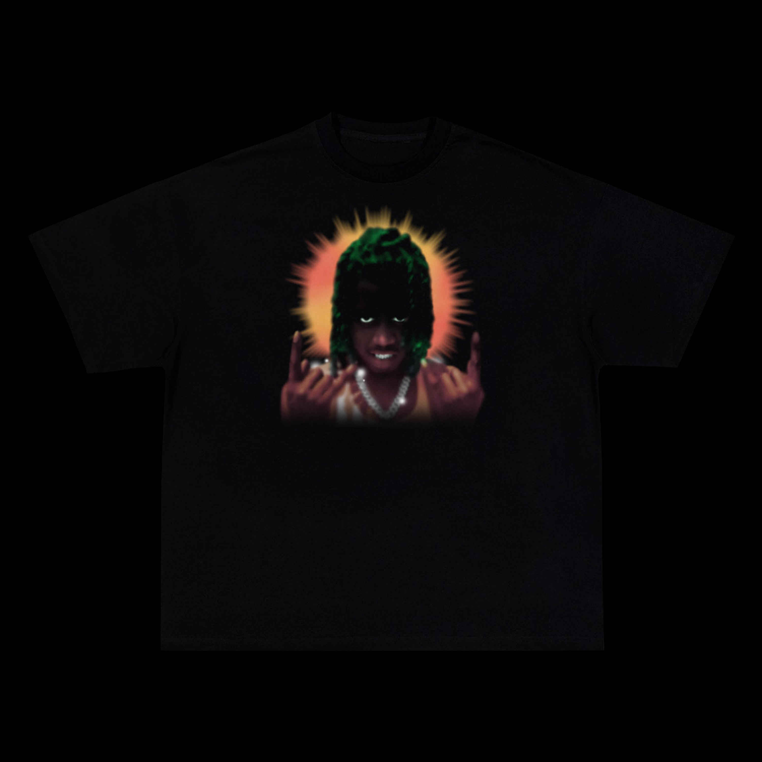 Airbrush Tee