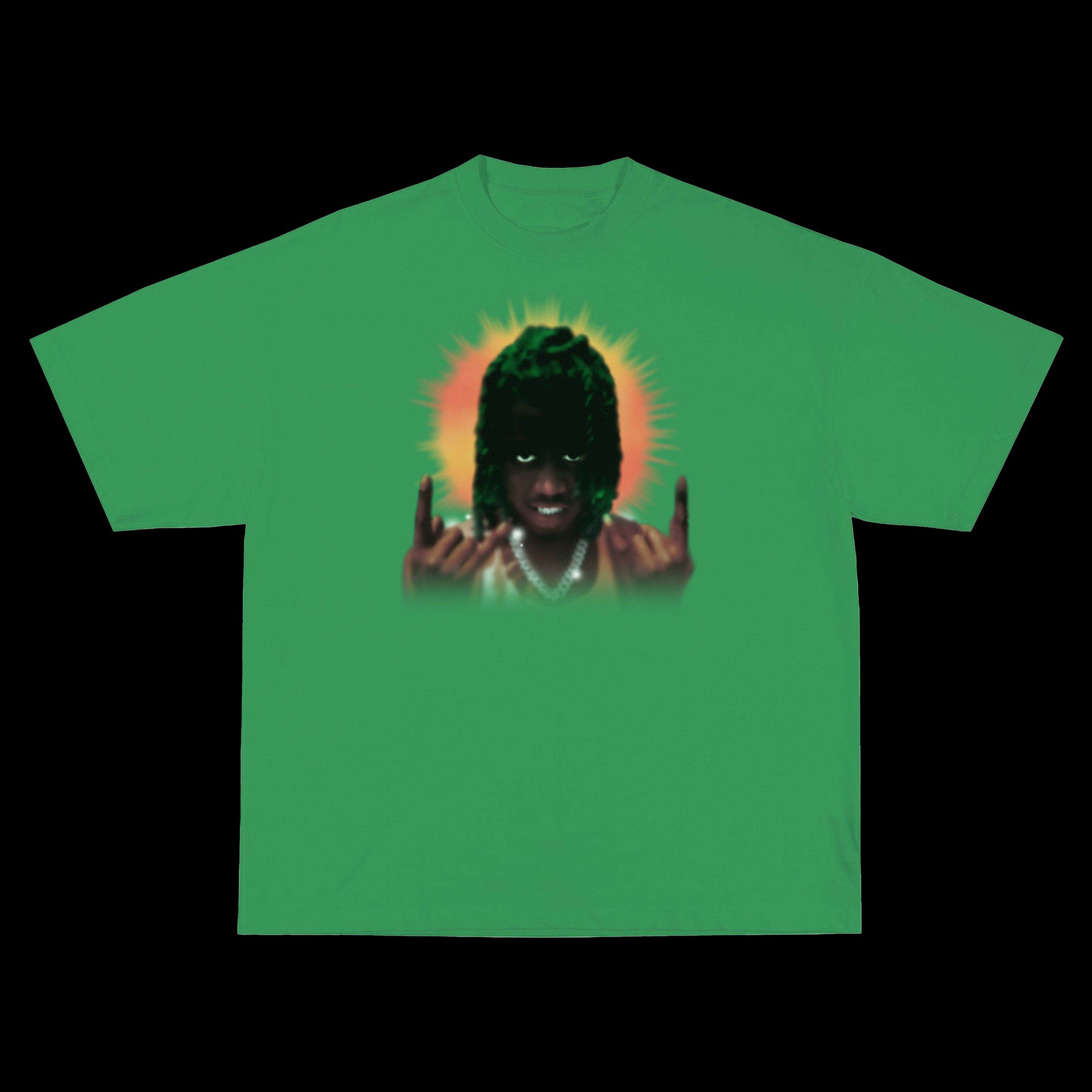 Airbrush Tee