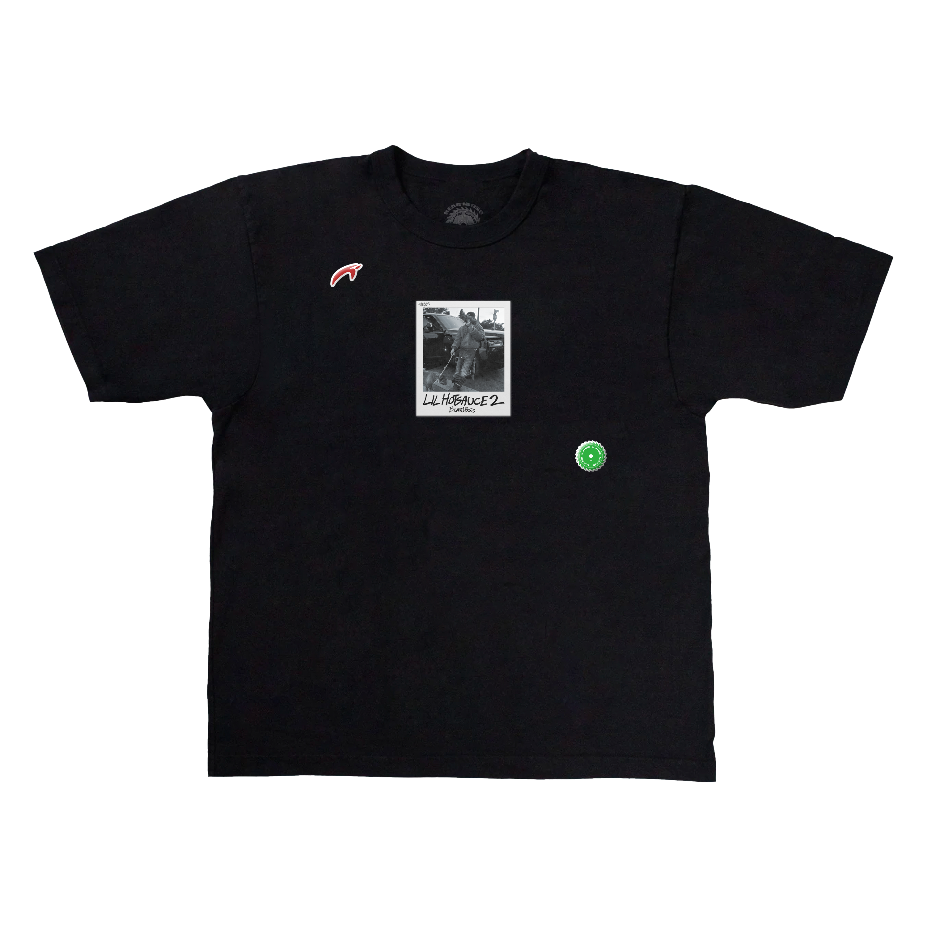 Polaroid Tee
