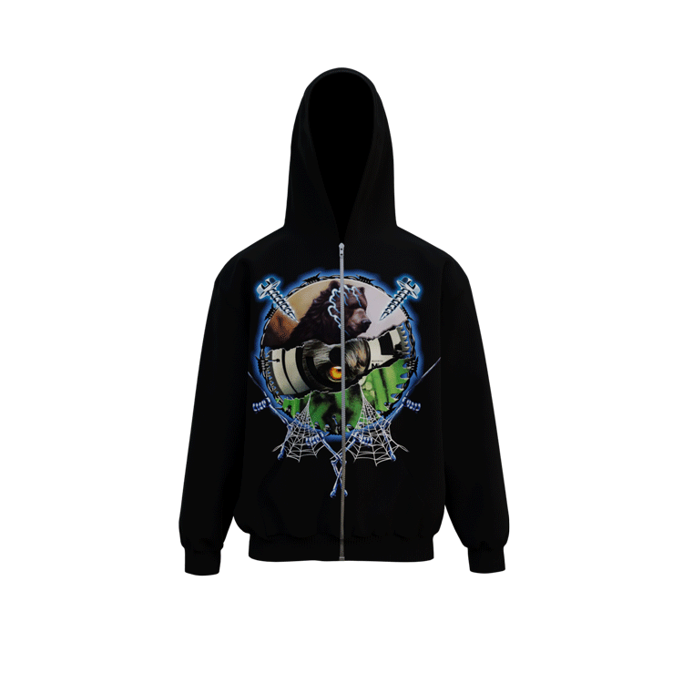 Cover Zip up